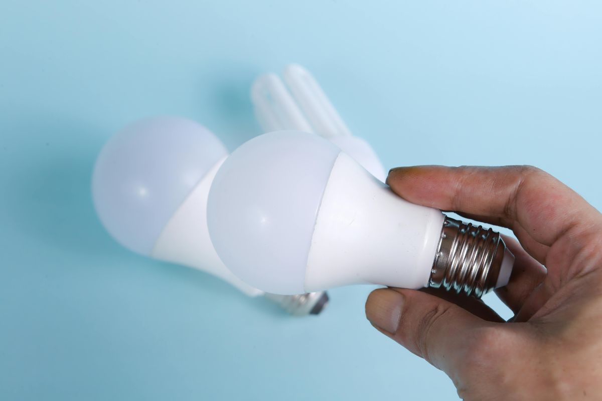 erros mais comuns no descarte de LEDs