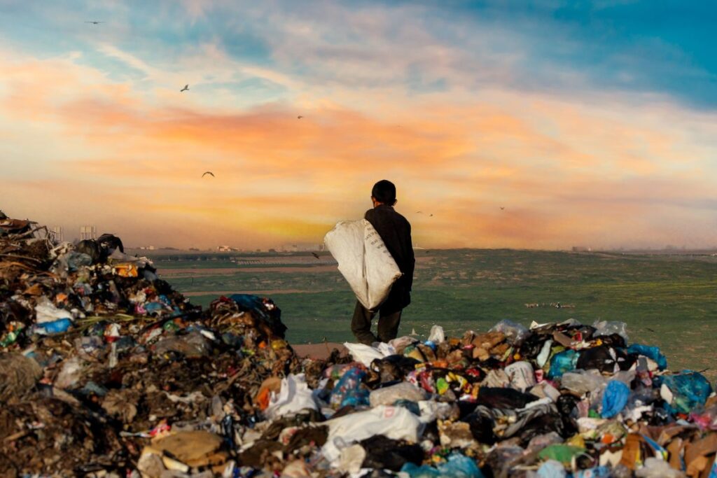 preservação de recursos naturais