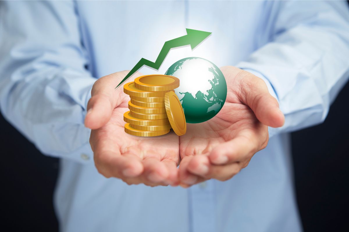 relação entre mineração urbana e economia circular