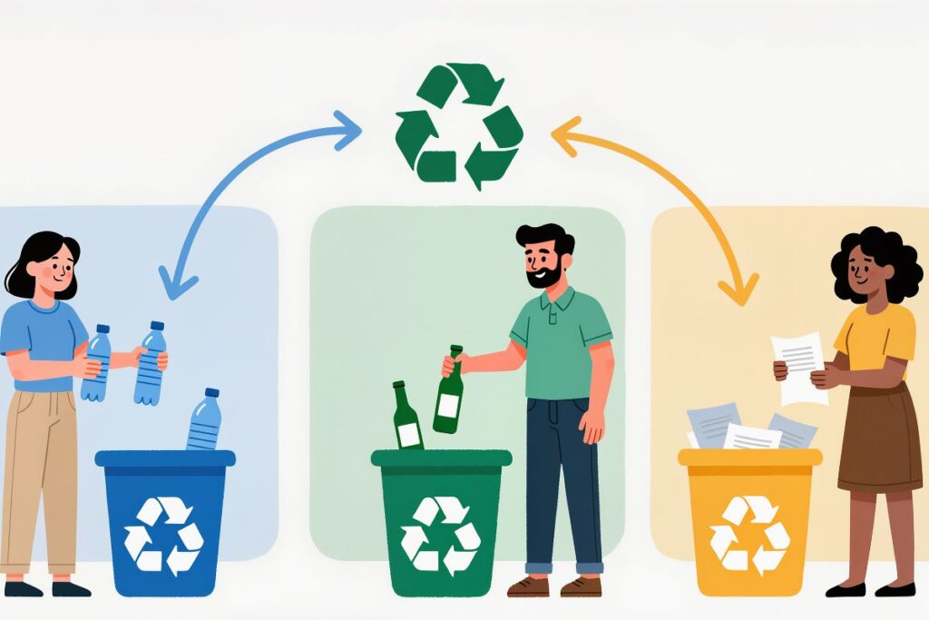 Gestão de resíduos