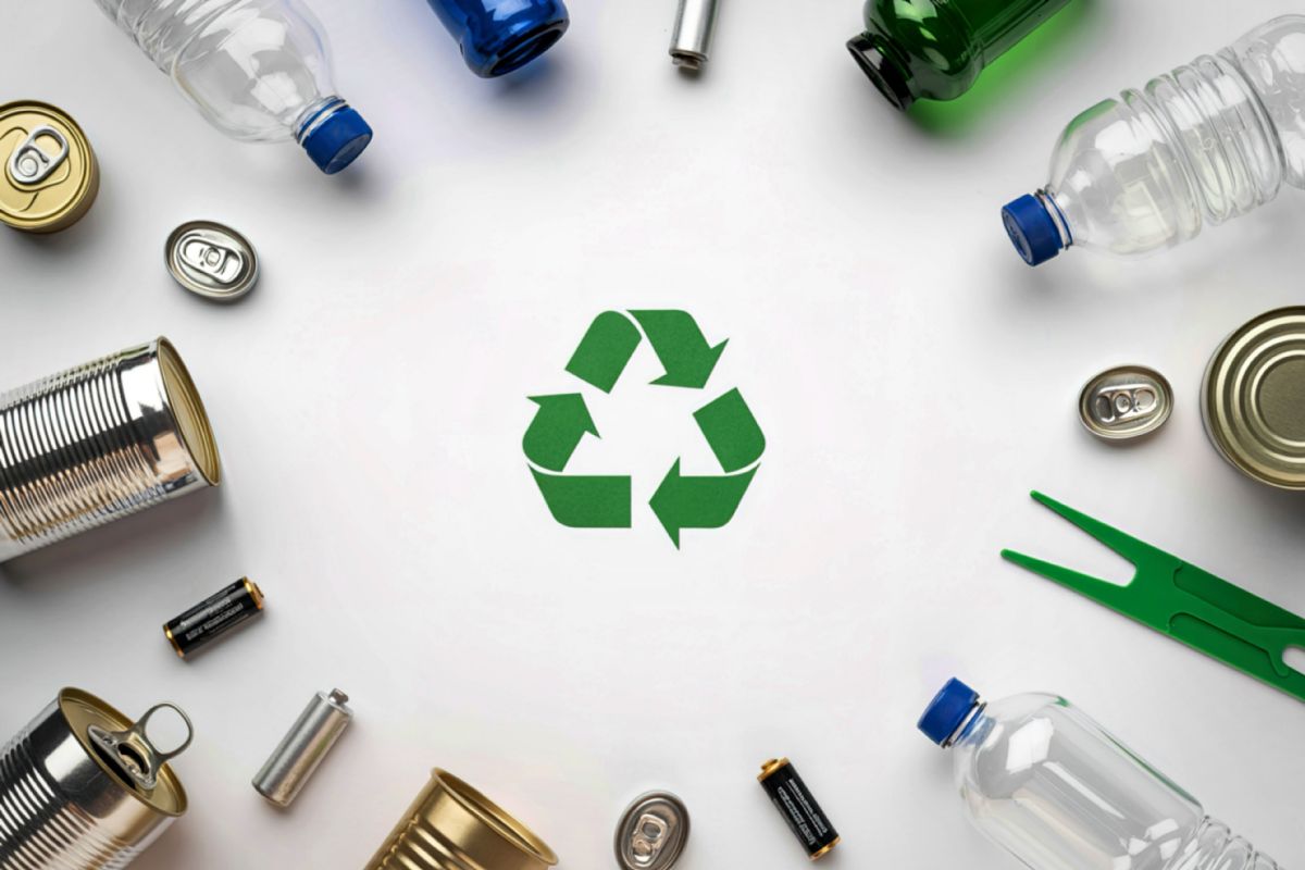 descartar lâmpadas no local apropriado