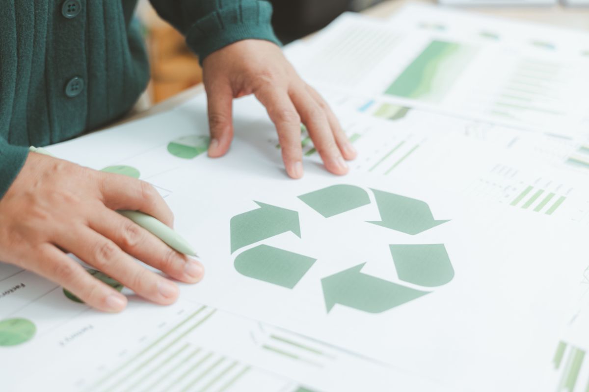 hábitos sustentáveis na empresa