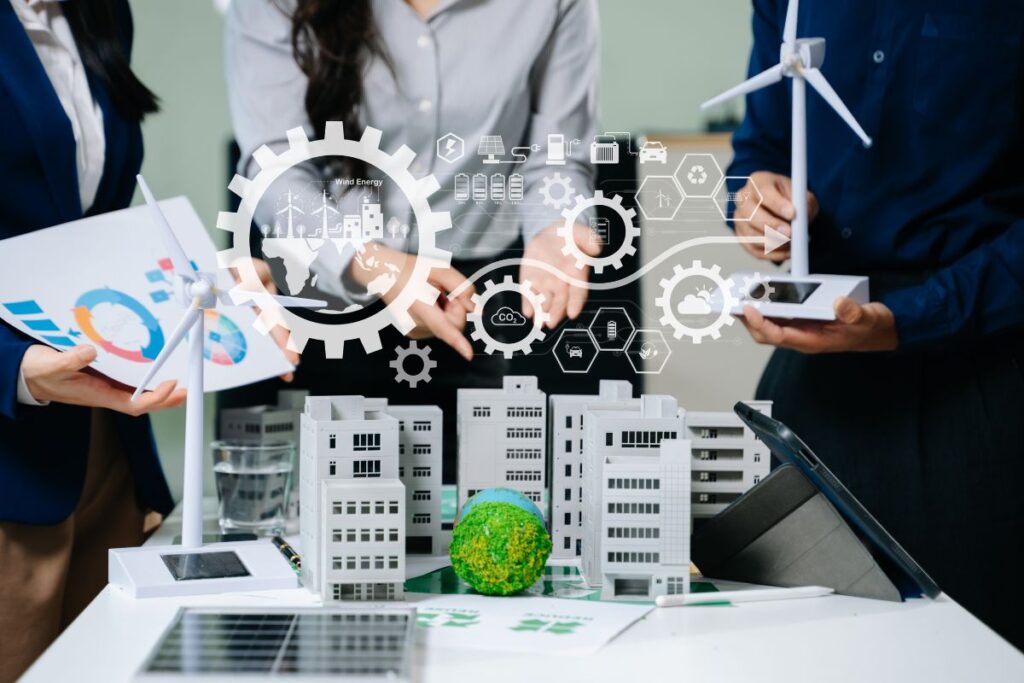 ESG gestão de resíduos