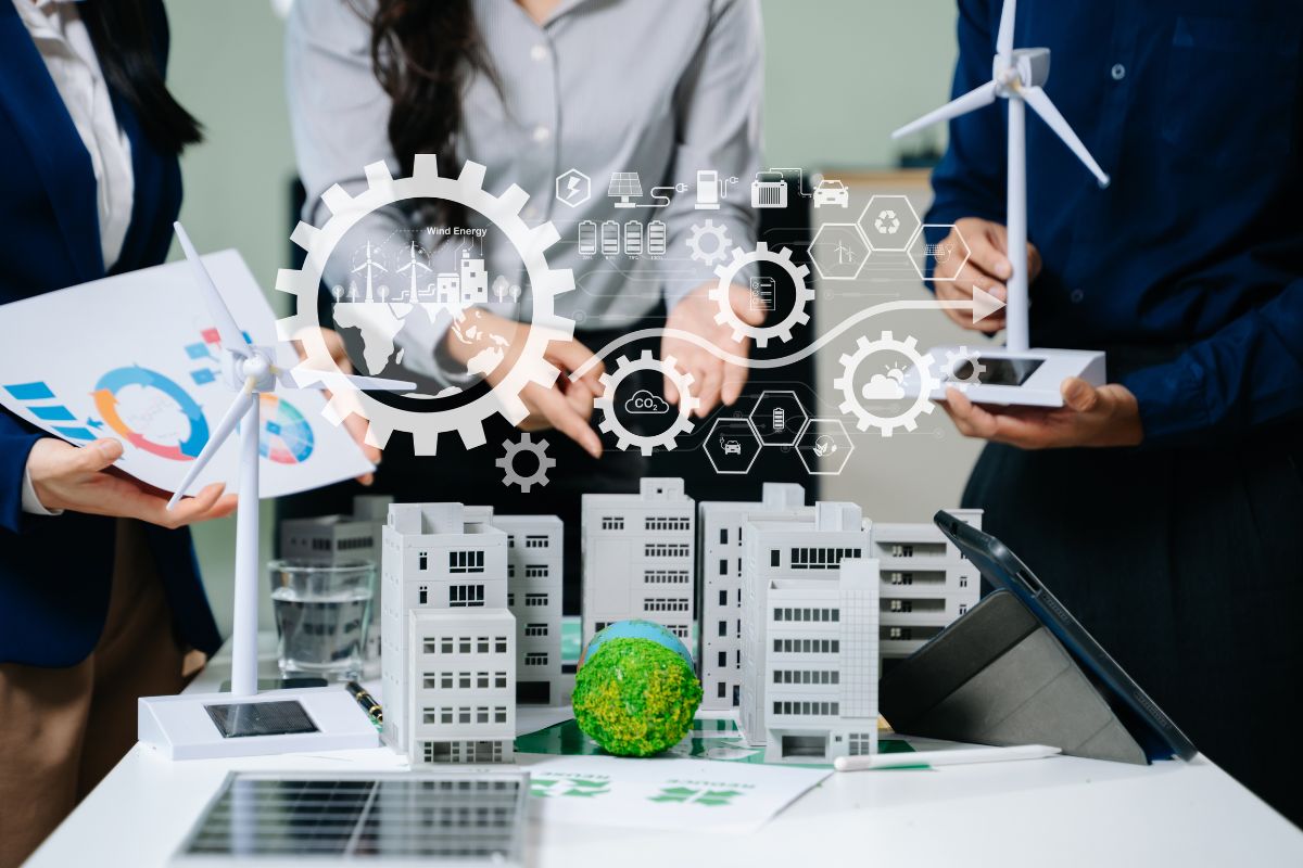 ESG gestão de resíduos